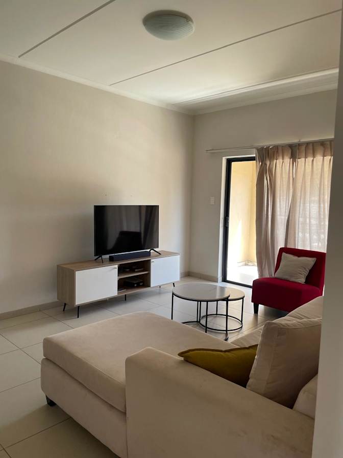 Photo of Letsepe's room