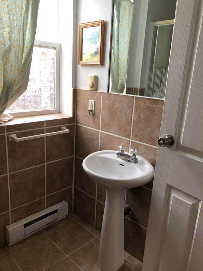 Photo of Lisa's room