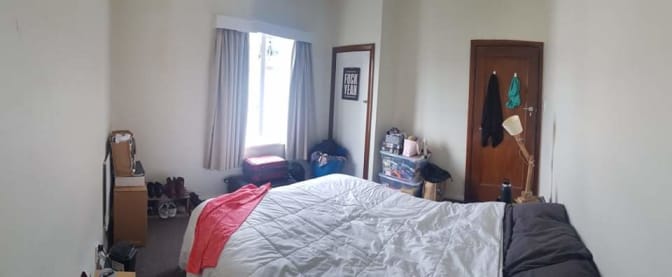 Photo of Te Rina's room