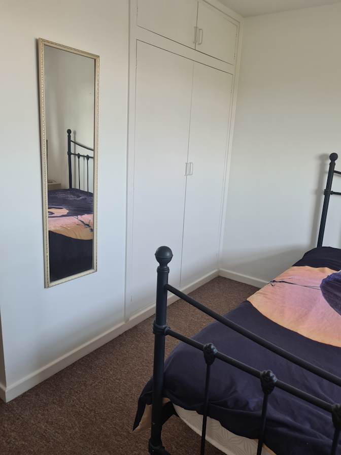 Photo of Ginny Rowe's room