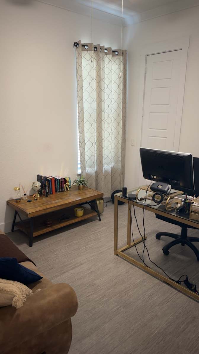 Photo of Luqman's room