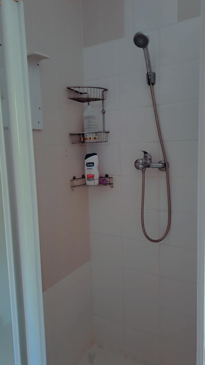 Photo of Nompumelelo's room