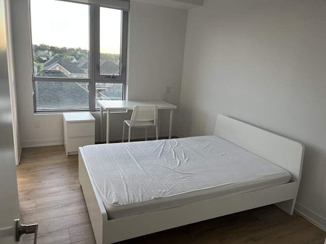 Carla Griffiths's room