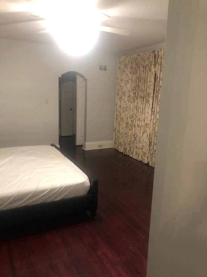 Rental property's room