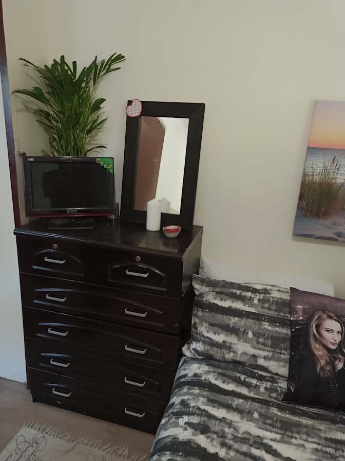 Photo of Gregory Lucas's room