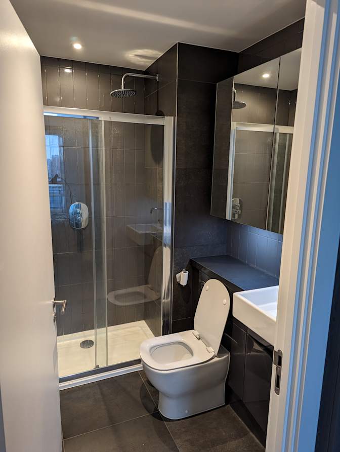 Photo of Tom's room
