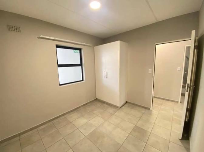 Photo of Iphiwe's room