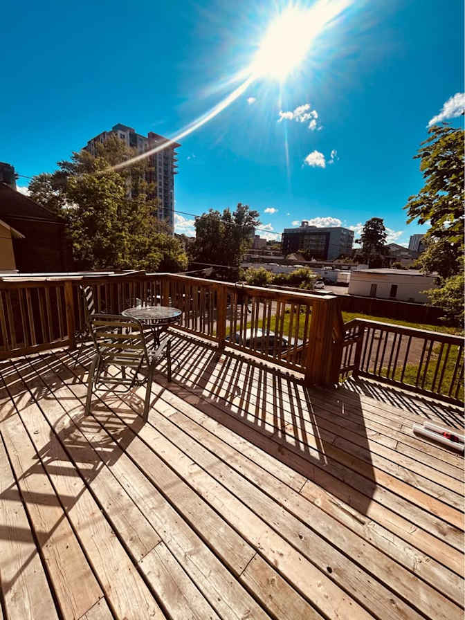 Photo of emmanuel's room