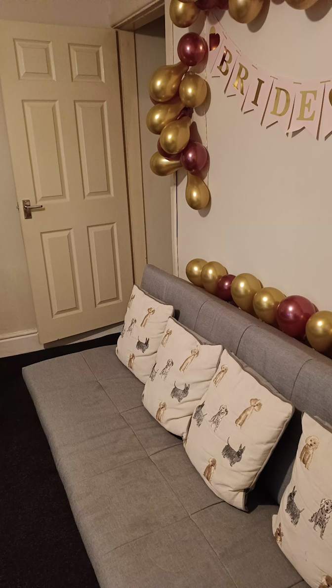 Photo of ISAAC ARTHUR's room
