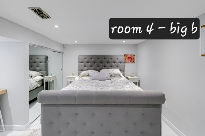 Nicole Garnette's room