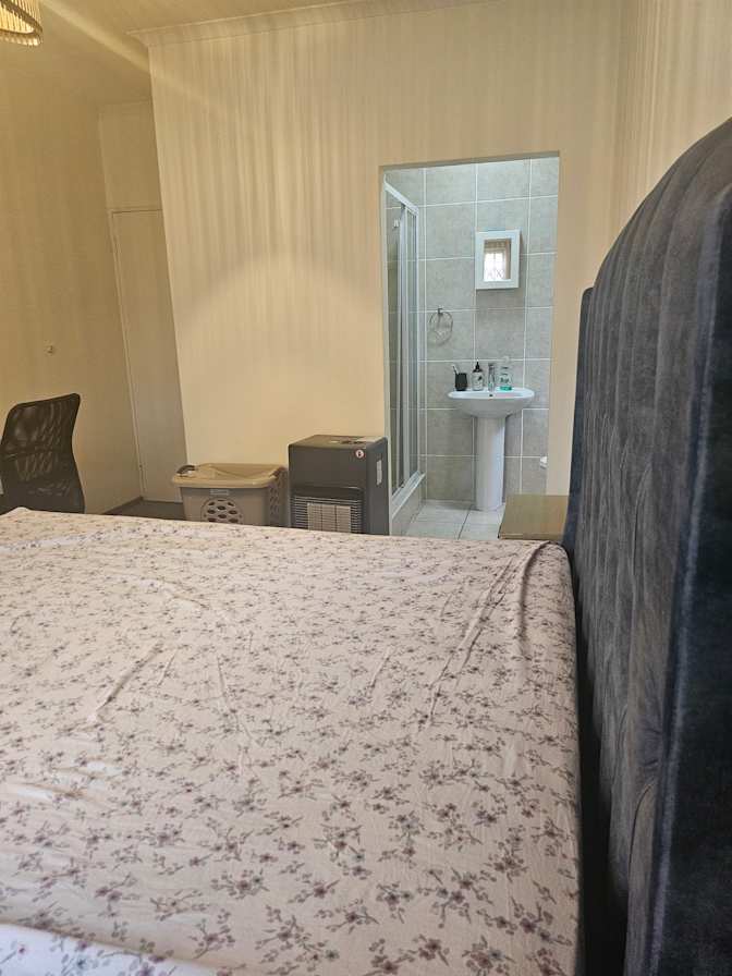 Photo of Zintle's room