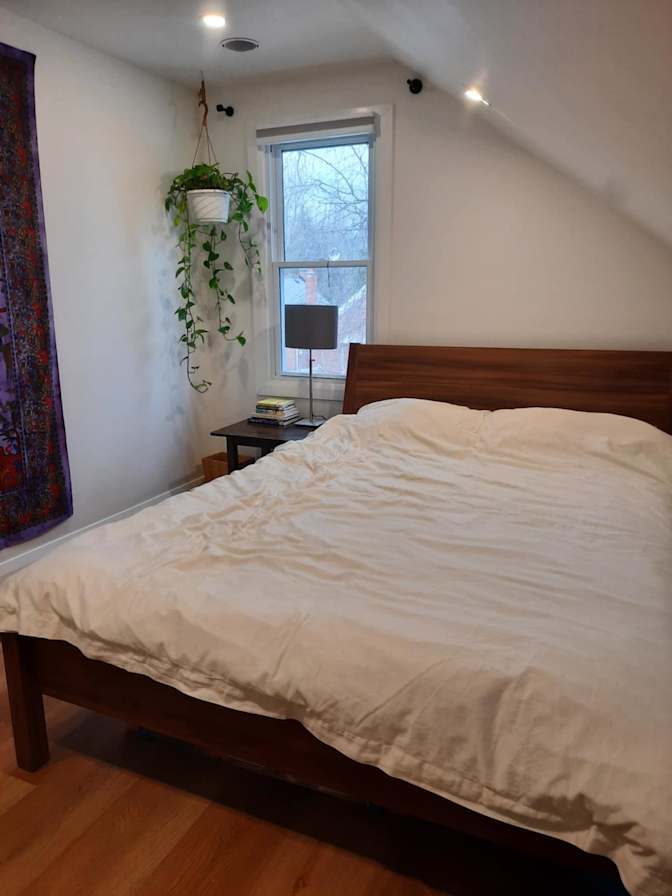 Photo of Tommy's room