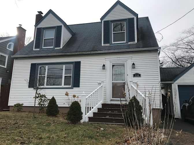 Miranda Watson's room