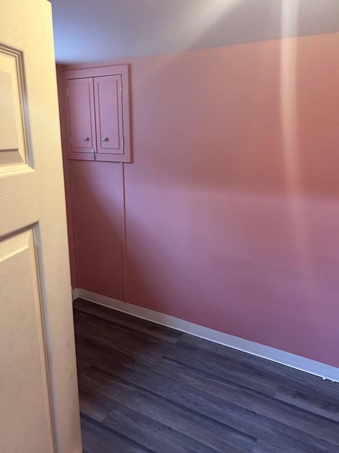 Gerard Arumainathan's room