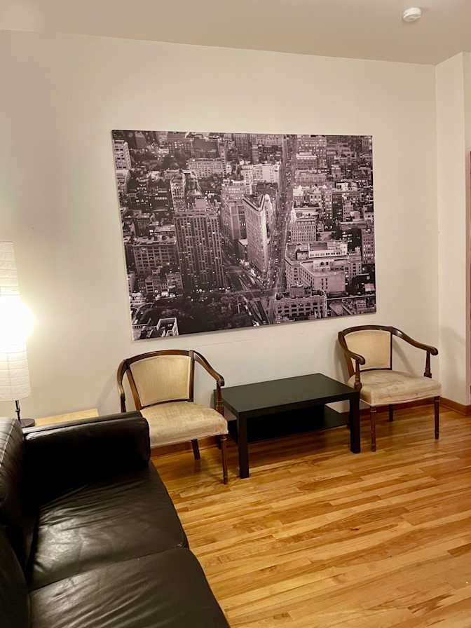 Photo of Dan's room