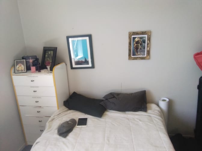 Photo of Tyrone's room