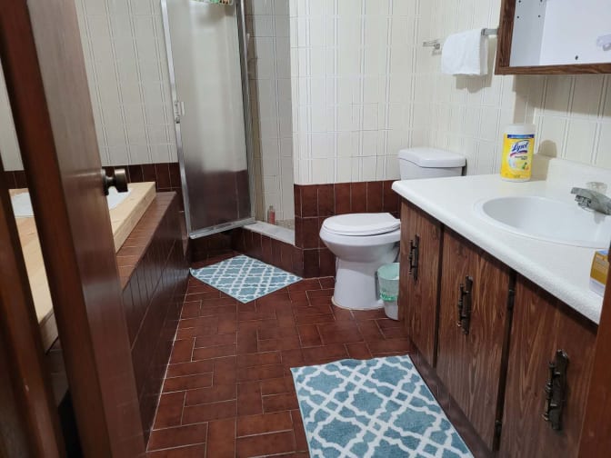 Photo of Mary's room