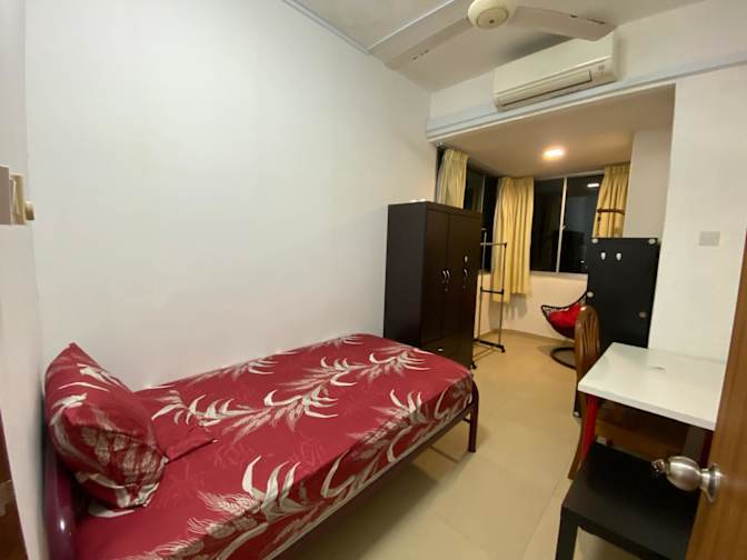 Photo of Customer Enquiry's room