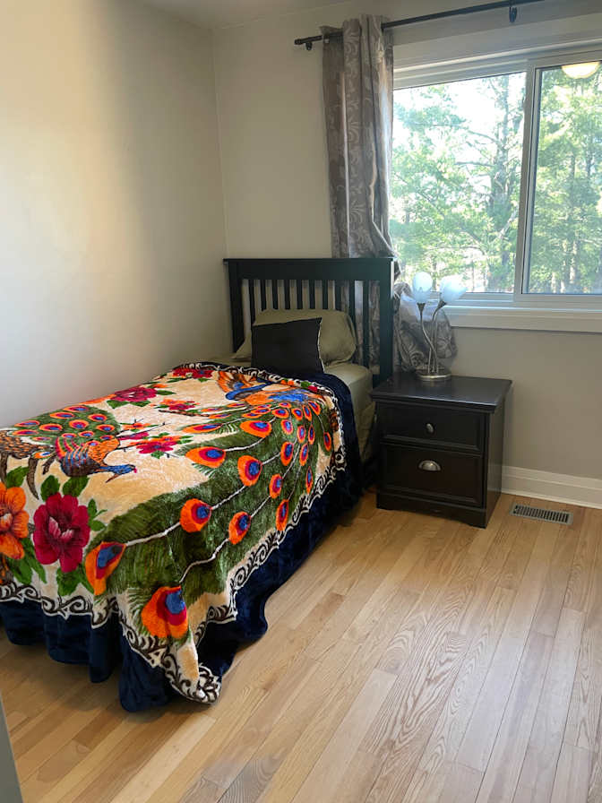 Photo of Char's room