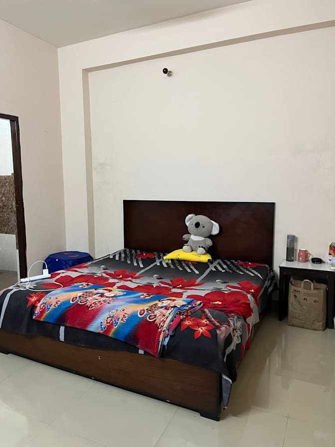 Photo of Tanya Choudhary's room
