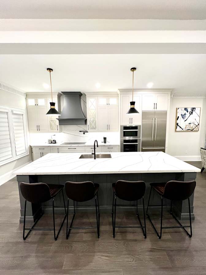 Balpreet Thind's room