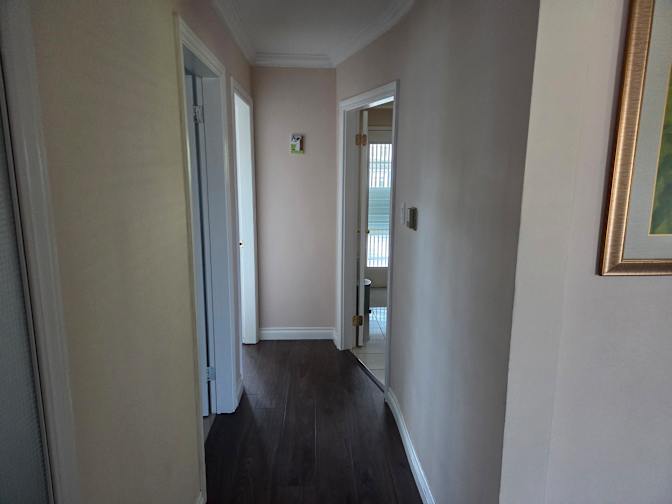 Mario Alberto's room