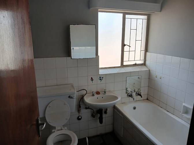 Photo of Jacques's room