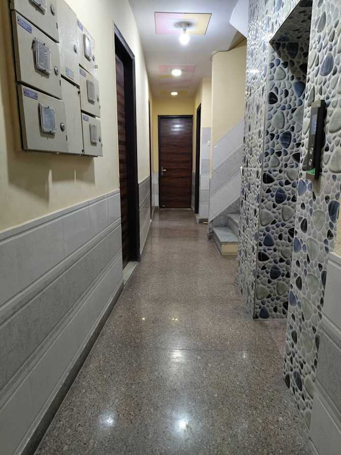 Photo of Sakshi's room