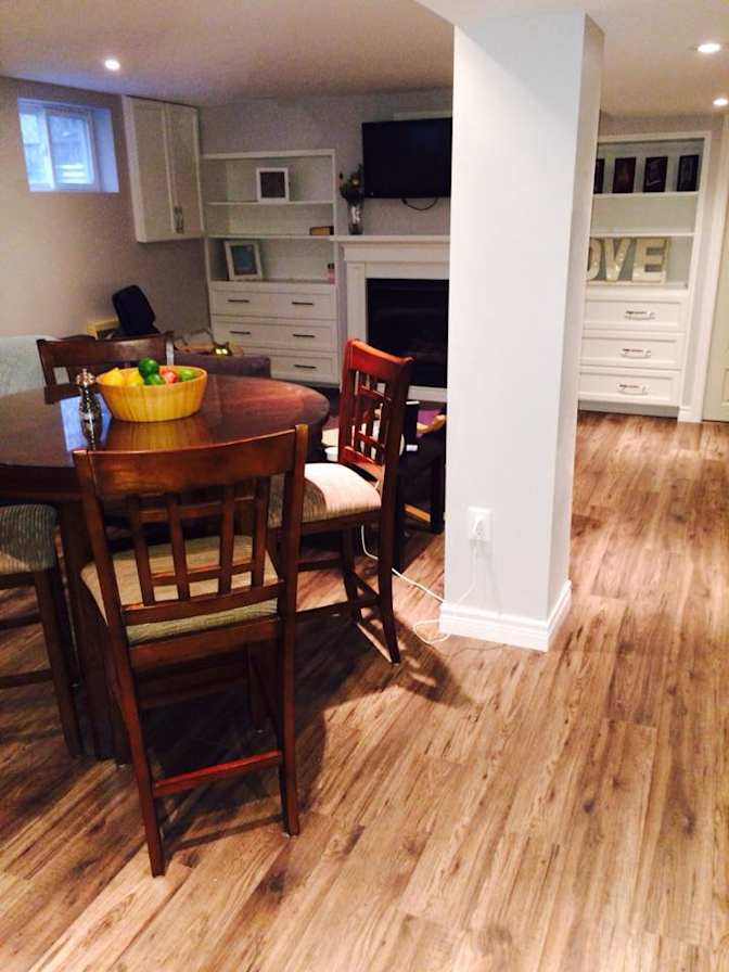 Photo of Ingrid's room