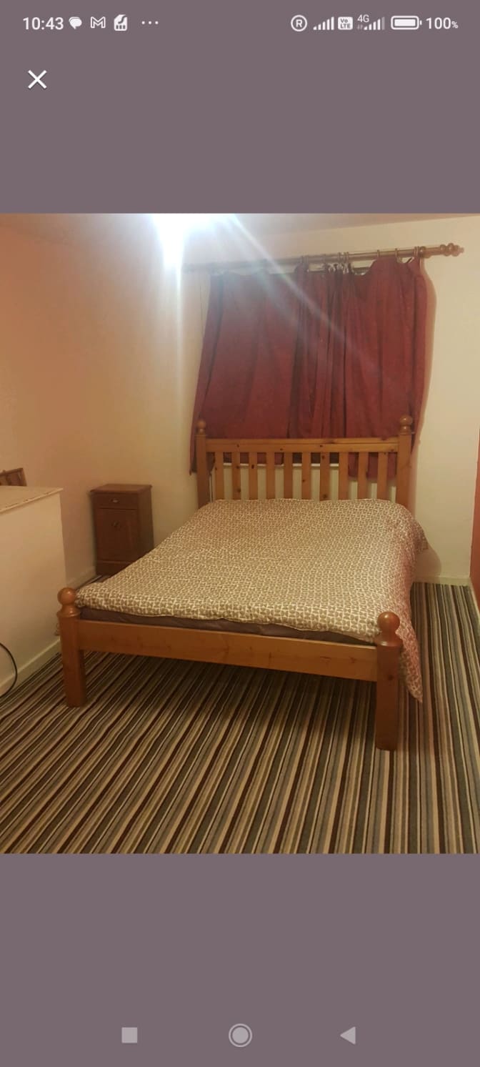 Photo of Kash Chohan's room