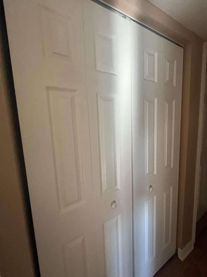 Maria Salazar's room