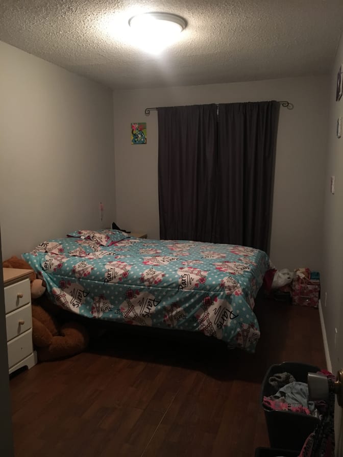 Photo of Jill's room