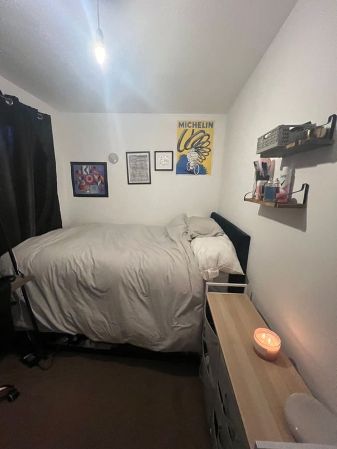 Photo of Jack's room