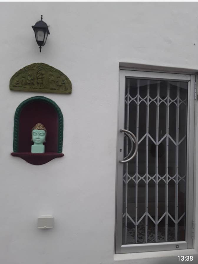 Photo of Deborah Bergstedt's room