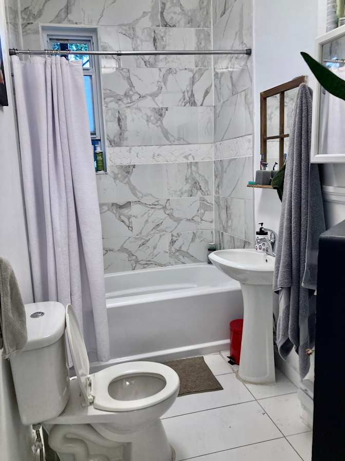Photo of Anthony's room