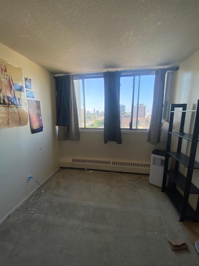 Photo of Sarah's room