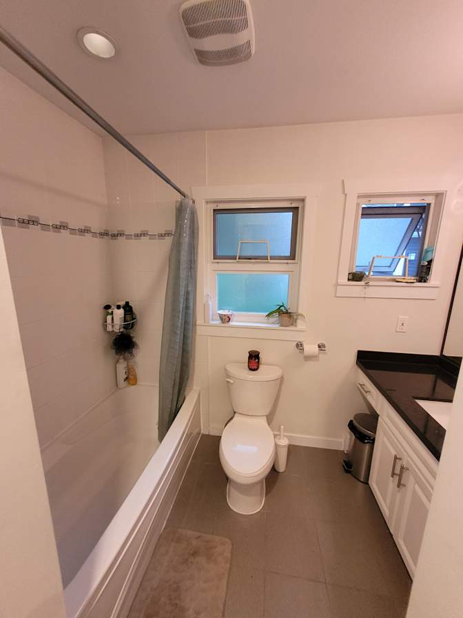 Photo of Lucille's room