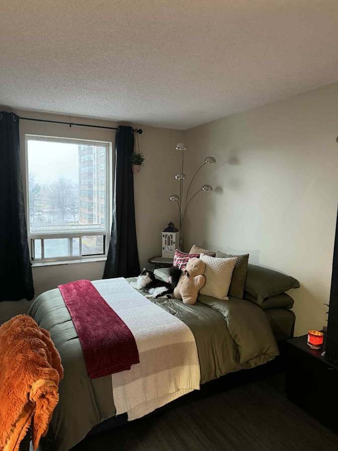 Photo of Khyati's room