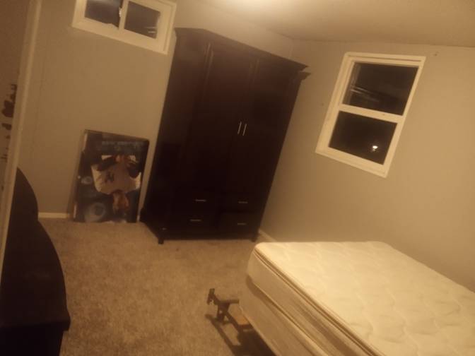 Photo of Todd's room