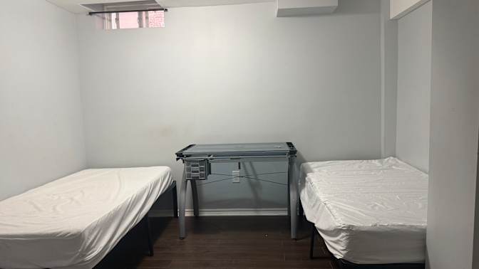 Photo of Sami's room
