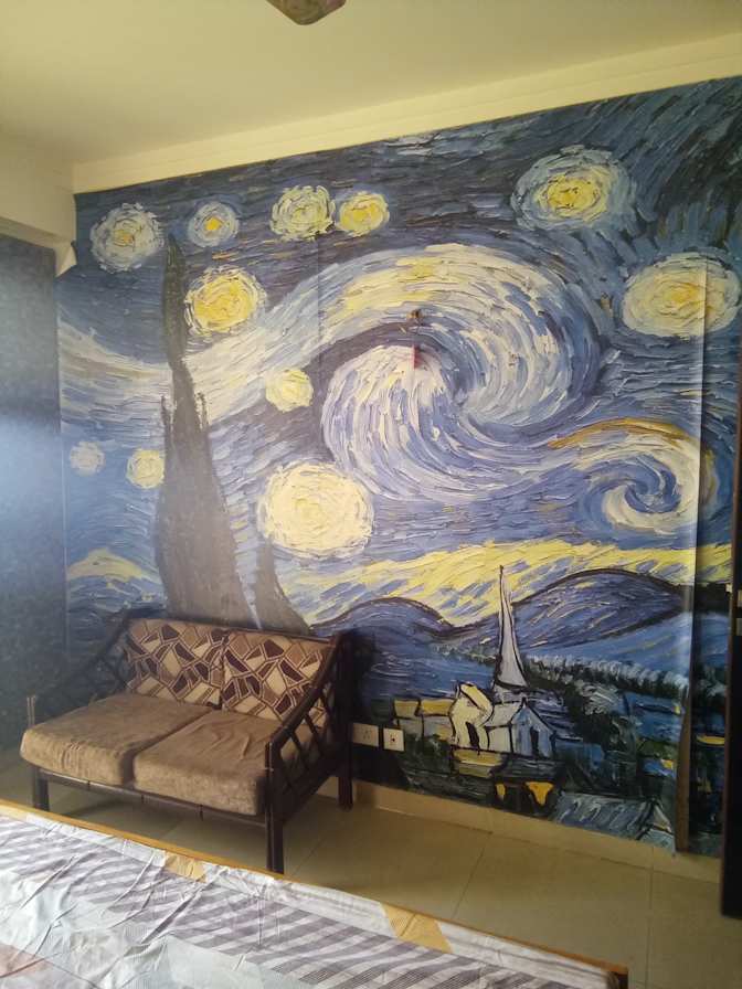 Photo of Shresth's room