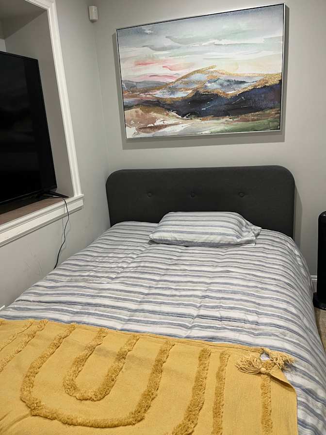 Photo of Kevin's room