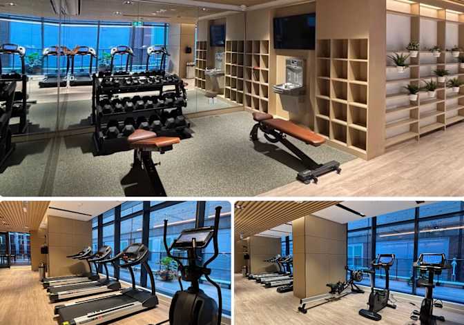 Photo of Clark Vlasman's room