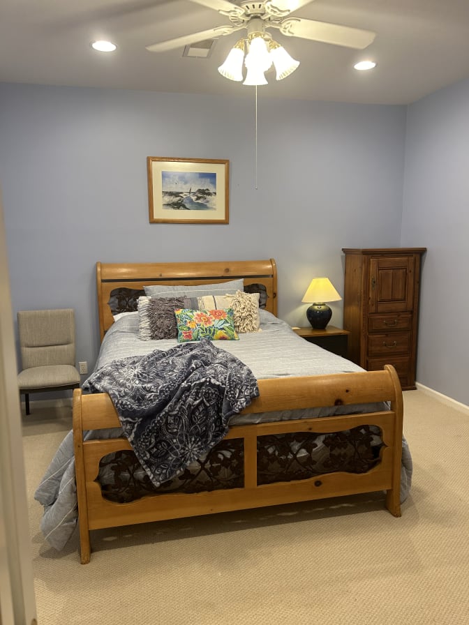 Photo of Donna Francavilla's room