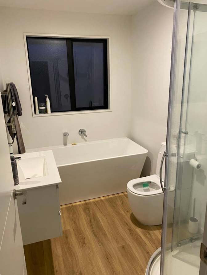 Photo of Simone Jose's room
