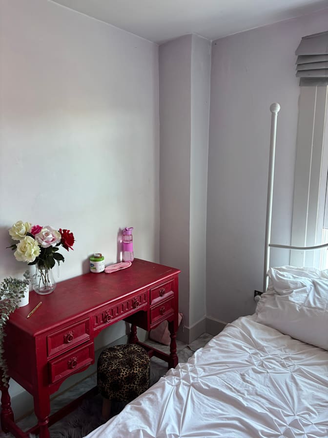 Photo of Tyleesha's room