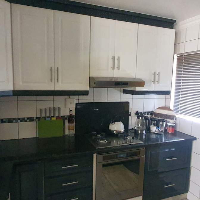 Photo of Emmerentia's room