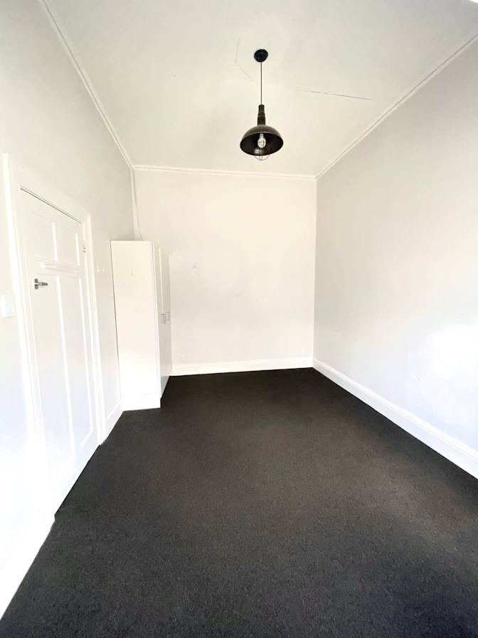 Photo of Ben's room