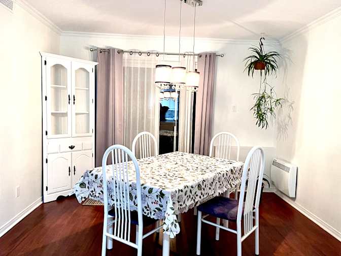 Photo of Taneesha's room