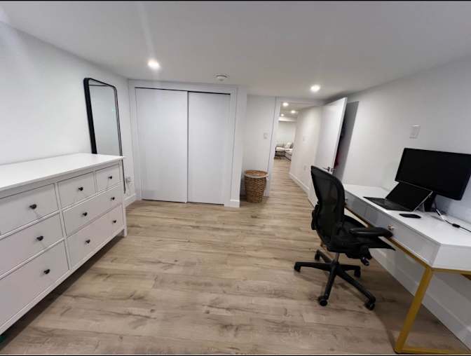 Jessica Martínez's room